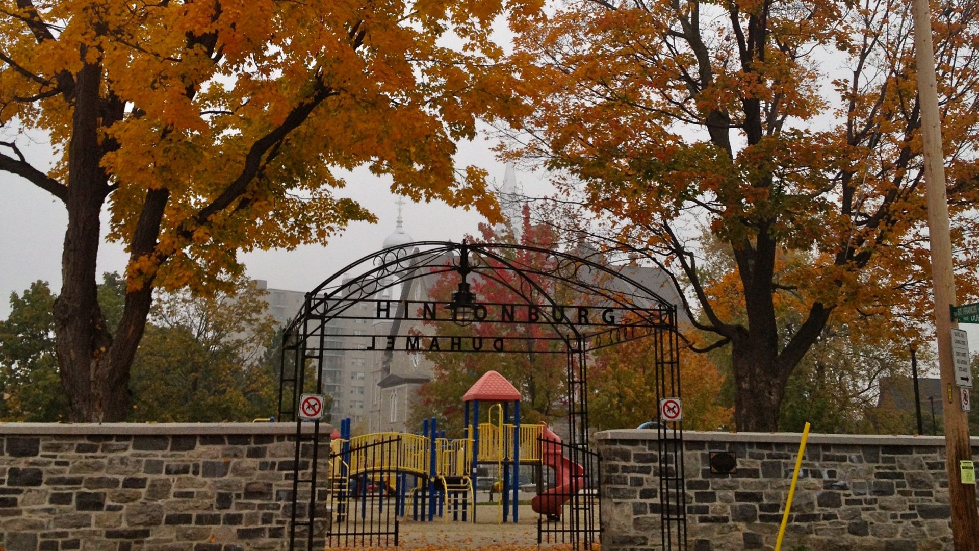 History and Heritage Hintonburg Community Association