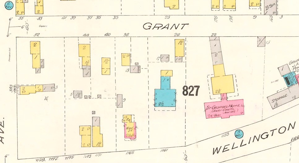The Grant Homestead another vanished Richmond Road estate By Linda